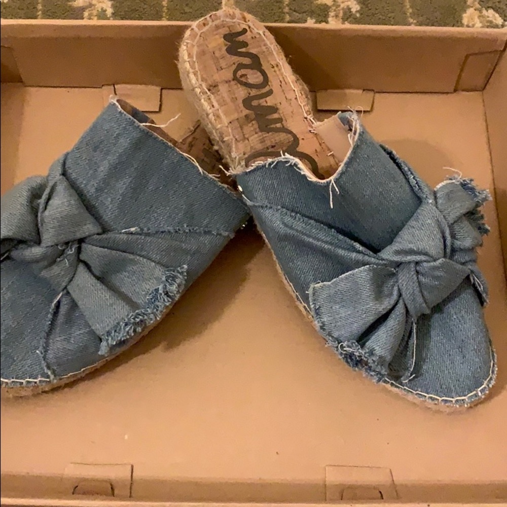 Slip on shoes